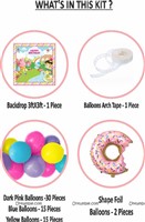 Candyland Theme Backdrop Arch Kit 