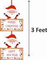 Christmas  Door Hanging KIt 