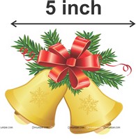 Christmas Shape Bunting Kit 