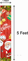 Christmas Door Banner 