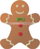 Ginger Bread Man