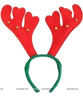 Reindeer Head Bands