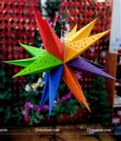 Paper Star (Atom)