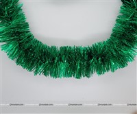 Green Tinsels