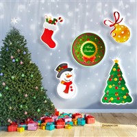 Christmas Wall Posters