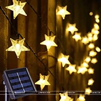 Star Crystal Serial Lights