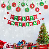 Christmas Swirls Kit