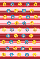 Colorful gift wrappers