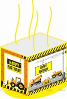 Construction Theme Pinata