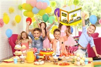 Construction Theme Pinata