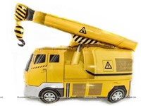 Crane Truck