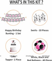 Cow Theme Swirls Kit