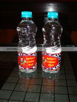 Cow Printed Bottle wraps