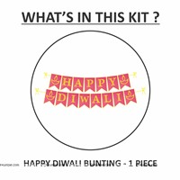 Diwali Bunting