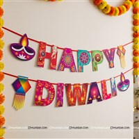 Diwali Bunting Kandil Kit