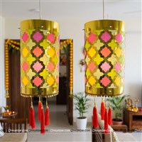 Diwali Bunting Kandil Kit