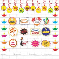 Diwali Kits Photo Props Kit