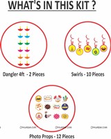 Diwali Kits Photo Props Kit