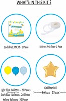 Duck Theme Backdrop Arch Kit 