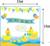 Duck Theme Backdrop Arch Kit 