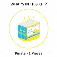Duck Theme Pinata