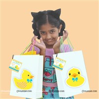 Duck  Favour bags (set of 6 )