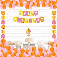 Eena Meena Deeka Banner & Dangler Kit (Pack of 24 pcs)