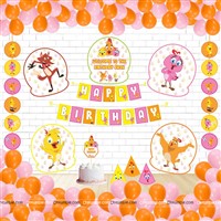 Eena Meena Deeka 999 Party Pack