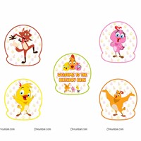 Eena Meena Deeka 999 Party Pack