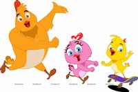 Eena Meena Deeka having fun !