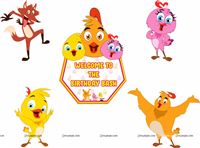 Eena Meena Deeka Poster Pack