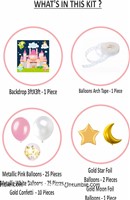 Fairy Princess Theme Backdrop Arch Kit