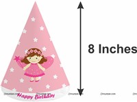 fairy hats (Set of 6)