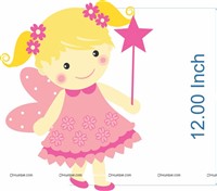 Fairy Posters Party Kit (Set of 8)