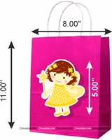 Fairy Theme Party Bags 
