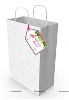 Flamingo Thank you Cards