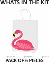 Flamingo Gift Bags