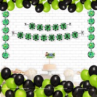 FootBall Banner & Dangler Kit (Pack of 24 pcs)