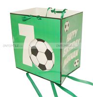 Box type pinata
