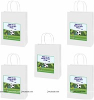 Football  Party Bags (set of 10)