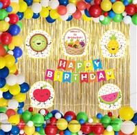 Fruit Theme Foil Kit