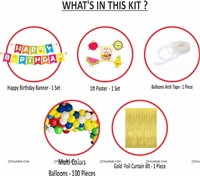 Fruit Theme Foil Kit