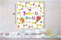 Twoti Frooti Backdrop