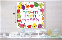 Twoti Frooti Fruits Backdrop