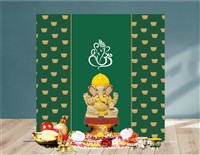 Ganesh Chaturthi Backdrop  