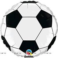 Foot Ball Foil balloon