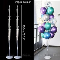 Life Size Balloon Stand 