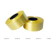 Yellow Curling Ribbon