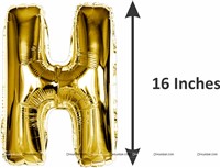 Haldi Foil Balloon Curtain Kit