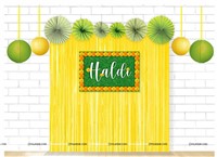 Haldi Mega Kit- Green